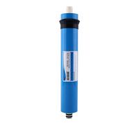 Maqulae Membrane D'osmose Inverse 75 GPD ULP1812-75 pour Systèmes de | Matériau Composite, Rejet de Sel de 2 000 Ppm, 11,18 X 1,54 Pouces, Convient aux Unités RO, Dessalement Sous L'évier