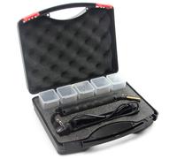 MAR-POL Kit complet de réparation plastique, soudeur plastique M57457