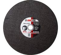 MAR-POL Molette de coupe pour acier, métal, 400x4,0x32mm M08170