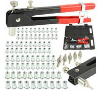 MAR-POL Pince à sertir pour embouts de rivets M3-M8, modèle M49568