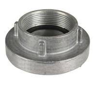 MAR-POL Raccord rapide pour tuyaux d'incendie, 1 pièce, 52 mm (2"), filetage intérieur M85346