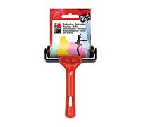 Marabu 017300011 - Rouleau en Caoutchouc Rigide, Largeur Env. 95 mm