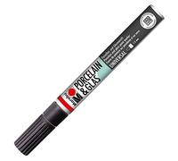 Marabu 073 Peinture pour Porcelaine Noir 1-2 mm