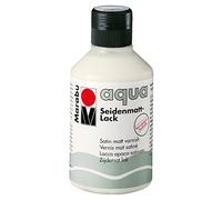 Vernis mat-satiné Aqua, mat-satiné, 250 ml
