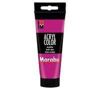Marabu Peinture acrylique Acryl Color 120150014 Magenta 100 ml