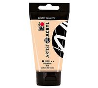 Marabu 12200002929 - Peinture Acrylique Artist Acryl 75 ML, Fine Peinture Acrylique de qualité Artistique, à Base d'eau, consistance pâteuse, hautement pigmentée, très Bonne Brillance et opacité