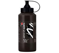 Marabu 12200075974 - Artist Acrylique, 500 ml, peinture acrylique fine de qualité artistique, à base d'eau, consistance pâte, hautement pigmentée, très bonne brillance et opacité