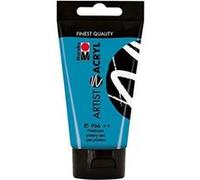 Marabu 122002956 - Artist Acrylique, 75 ML, primärcyan