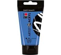Marabu 122002957 - Artist Acrylique, 75 Ml, Bleu Roi Marabu Kreativfarben Bleu G