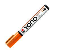 Marabu 12400103324 12400103324-YONO Marqueur acrylique polyvalent avec pointe ogive japonaise, à base d'eau, résistant à la lumière et à l'eau pour presque tous les supports, 1,5-3 mm