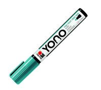 Marabu 12400103998 12400103998-YONO Marqueur acrylique polyvalent avec pointe ogive japonaise, à base d'eau, résistant à la lumière et à l'eau pour presque tous les supports, 1,5-3 mm