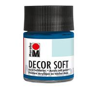 Marabu 14020005053 Acrylique Couleur Bleu foncé