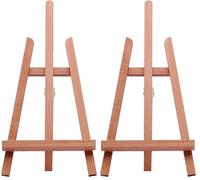 Marabu 162500101 - Chevalet de Table, Hauteur Totale env. 43,5 cm (Lot de 2)