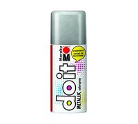 Peinture aérosol do it METALLIC, argent métallique