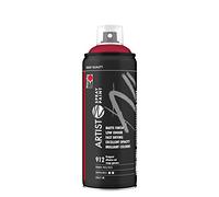 Marabu 21100018912 - Artist Spray Paint, 400 ML, krapprot