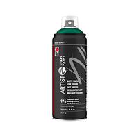 Marabu 21100018976 - Artist Spray Paint, 400 ML, phthalogrün foncé
