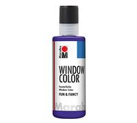 Marabu 251 Fun and Fancy Peinture, Violet, 80 ML