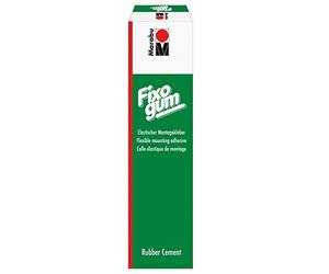 Marabu 290117000 Colle Fixogum 125 g (Import Allemagne)