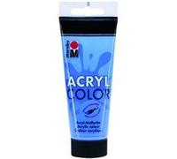 Marabu Acryl Color - Peinture - peinture acrylique - cyan - 100 ml Bleu G