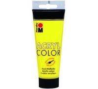 Marabu Acryl Color - Peinture - peinture acrylique - rouge carmin - 100 ml Rouge G