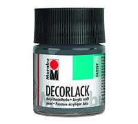 Marabu - Acrylique Decorlack - 50 ml - Gris