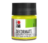 Marabu Decormatt Acryl, 50 ml Réséda