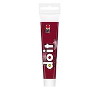 Marabu DO IT Craft Paint, 36 ml mûre, peinture acrylique satinée pour le bricolage et les loisirs créatifs, peinture à l'eau, résistante aux intempéries, à la lumière, végétalienne, 12760076223