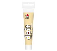 Marabu DO IT Craft Paint, 36 ml sable, peinture acrylique satinée pour DIY, bricolage et loisirs créatifs, peinture à l'eau, résistante aux intempéries, à la lumière, végétalienne, 12760076042