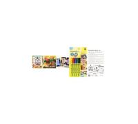 Marabu Feutre Acrylique "Deco Painter Mat", Blister De 5