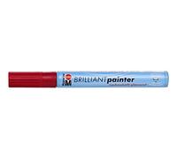 Marabu Feutre Brillant 125 2/4 mm, Cerise