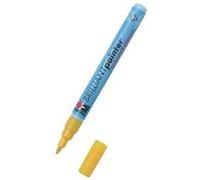 Marabu feutre laque brilliant painter, blanc mr012131070 Blanc G