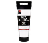 Marabu gel acrylique, cristallin, 100 ml 120350101 G