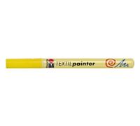 Marabu marqueur Textil Painter tracé 1-2 mm Jaune