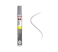 MARABU Marqueur "Textil Painter" Tracé 2-4 mm Gris