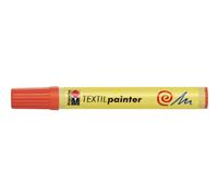 Marqueur pour textile 'Textil Painter', orange
