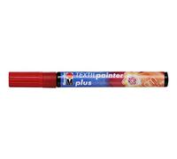 MARABU Marqueur Textile Painter Plus Pte Ogive 3 mm Cerise