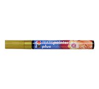 Marqueur pour textile 'Textil Painter Plus', or