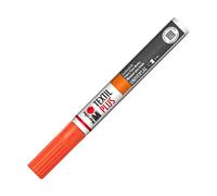 Marqueur pour textile 'Textil Painter Plus', orange