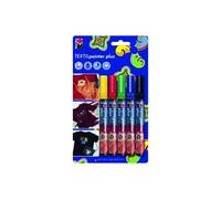 Marabu Marqueur Textiles "Textil Painter Plus", Blister De 5 Largeur De Tracé: 3,0 Mm