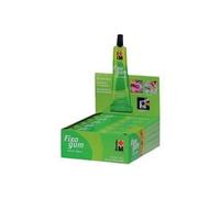 Marabu Montagekleber "Fixogum Rubber Cement", im Display - par 10 - Pr‚sentoirs, Marabu
