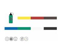 Marabu Peinture acrylique Artist Acryl - Qualité artiste, haute pigmentation - Blanc titane 500 ml