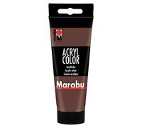 Marabu – Peinture acrylique crémeuse à base d'eau – séchage rapide, résistante à la lumière – 100 ml
