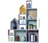 Marabu Peinture acrylique Decorlack, set de démarrage 6x15ml G