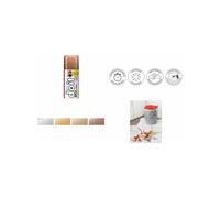 MARABU Peinture aérosol METALLIC