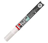 Marabu Peinture pour Porcelaine (Pointe 1-2 mm) - 070 Blanc