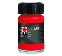 MARABU Peinture pour verre "GlasArt" Flacon 15 ml Bleu outremer