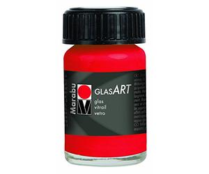 MARABU Peinture pour verre "GlasArt" Flacon 15 ml Bleu outremer