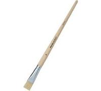 Pinceau-brosse Robust, plat, N. 4