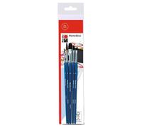 Marabu – Set de pinceaux Homedeco – 5 pièces
