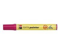 Marqueur pour textile 'Textil Painter', framboise